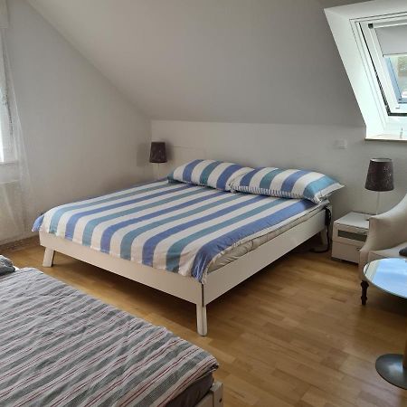 Appartement Paradiso Busingen am Hochrhein Dış mekan fotoğraf