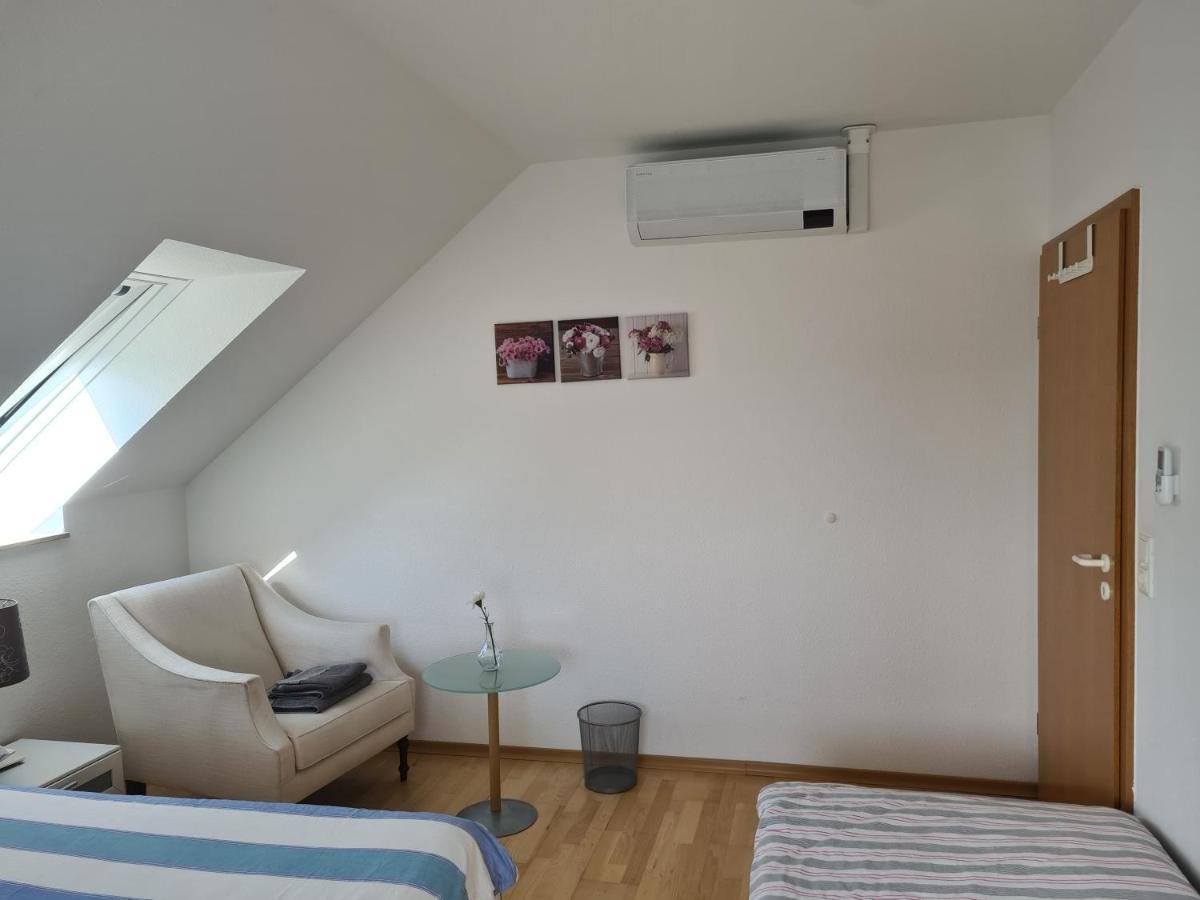 Appartement Paradiso Busingen am Hochrhein Dış mekan fotoğraf