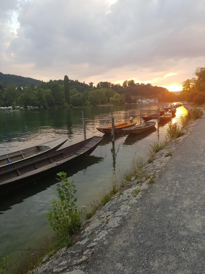 Appartement Paradiso Busingen am Hochrhein Dış mekan fotoğraf